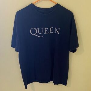 Queen Black T-Shirt